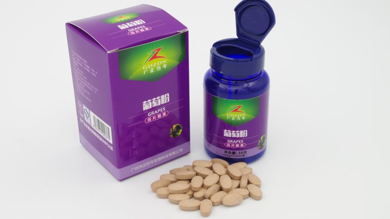 功能性食品规格参数：揭秘背后的科学奥秘**